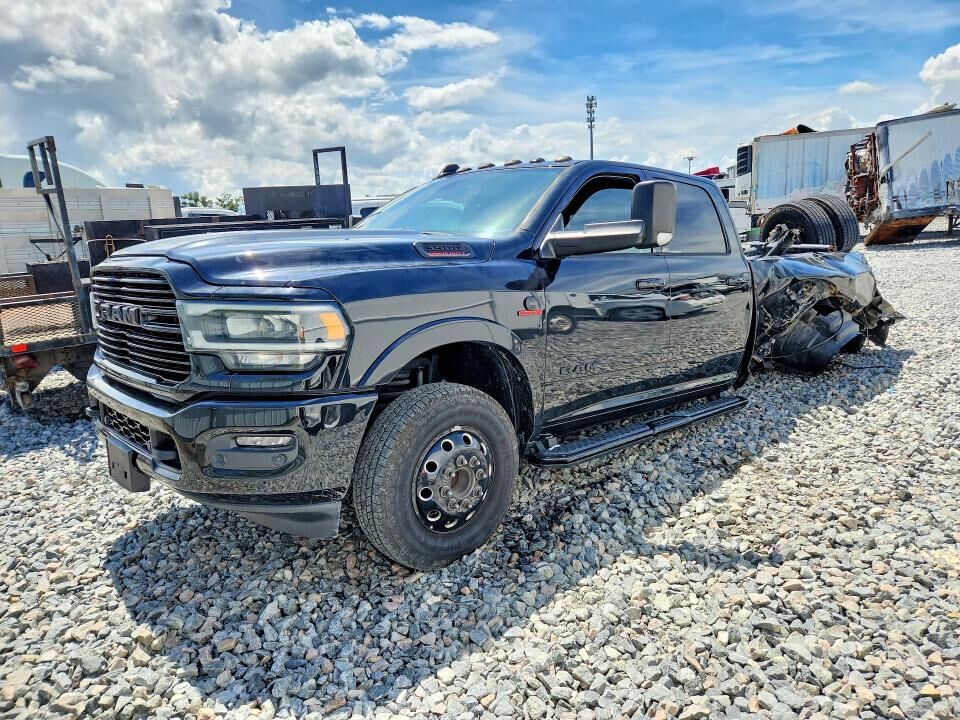 2020 RAM 3500