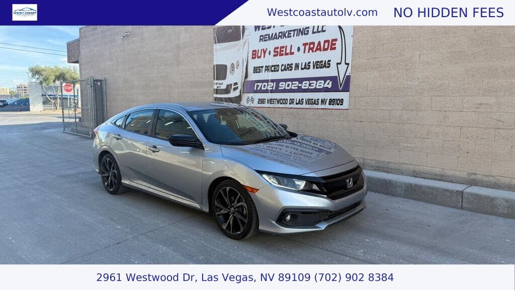 2021 HONDA Civic