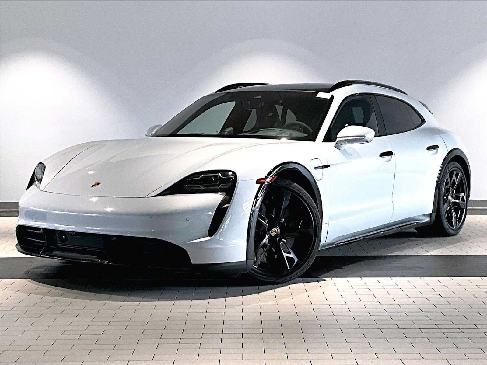 2024 PORSCHE Taycan