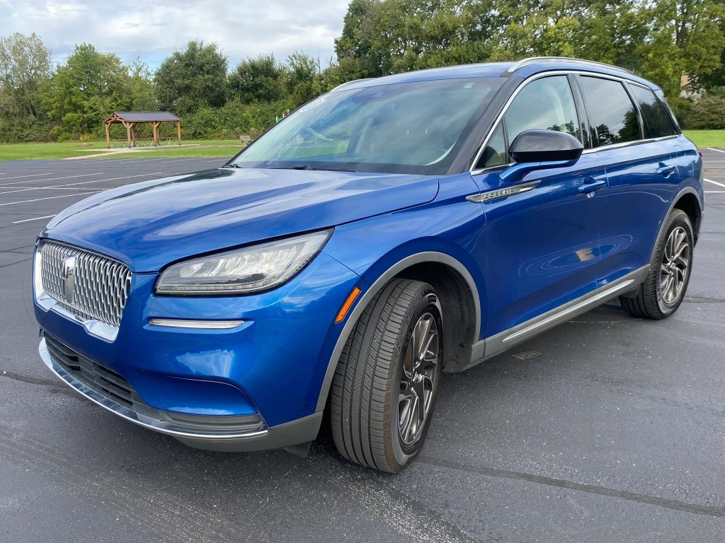 2020 LINCOLN Corsair