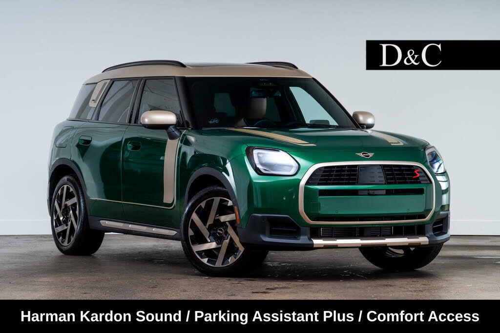 2026 MINI Countryman