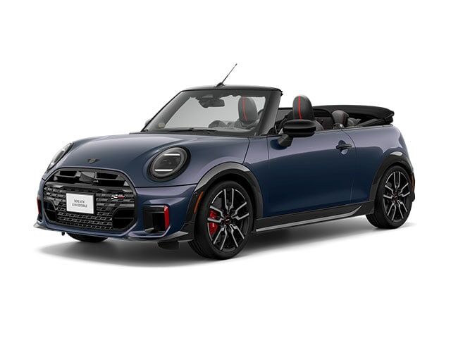 2027 MINI Cooper Convertible