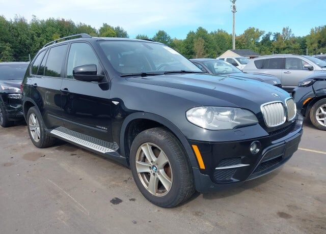 2012 BMW X5