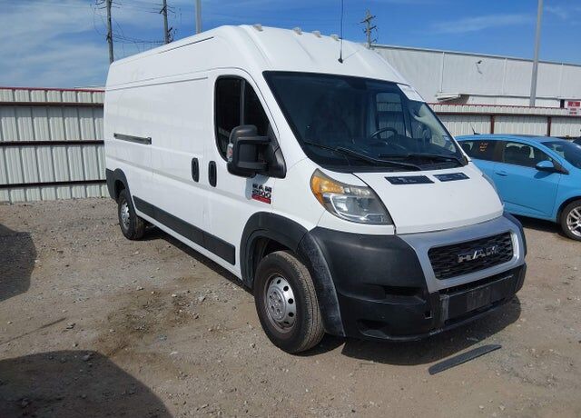 2019 RAM Promaster 2500