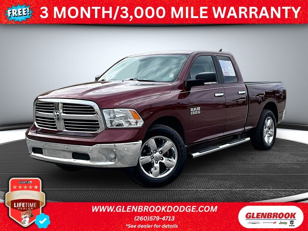 2018 RAM 1500