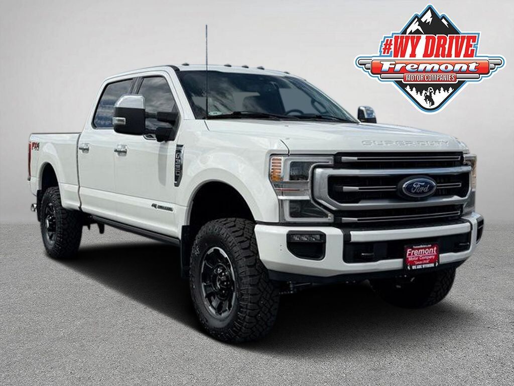 2022 FORD F-350