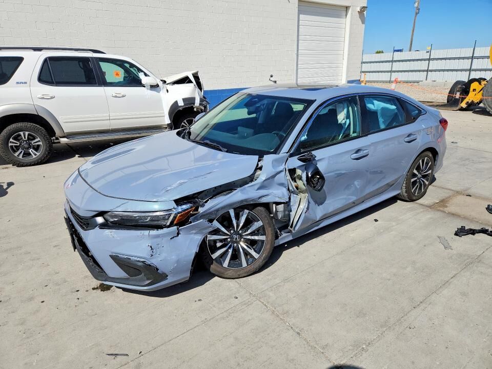 2024 HONDA Civic
