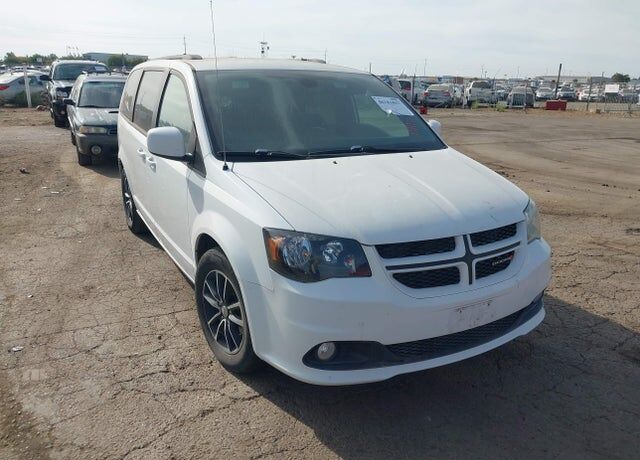 2018 DODGE Grand Caravan