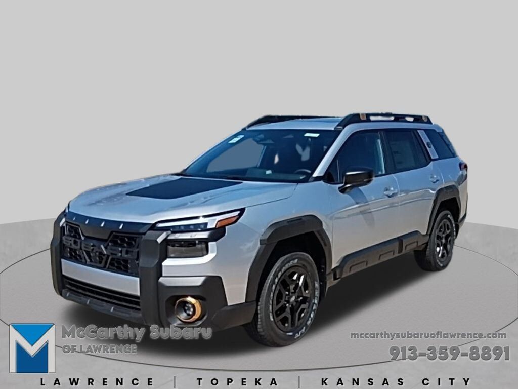2026 SUBARU Outback