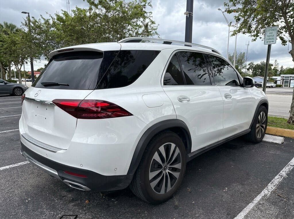 2025 Mercedes-Benz GLE-Class