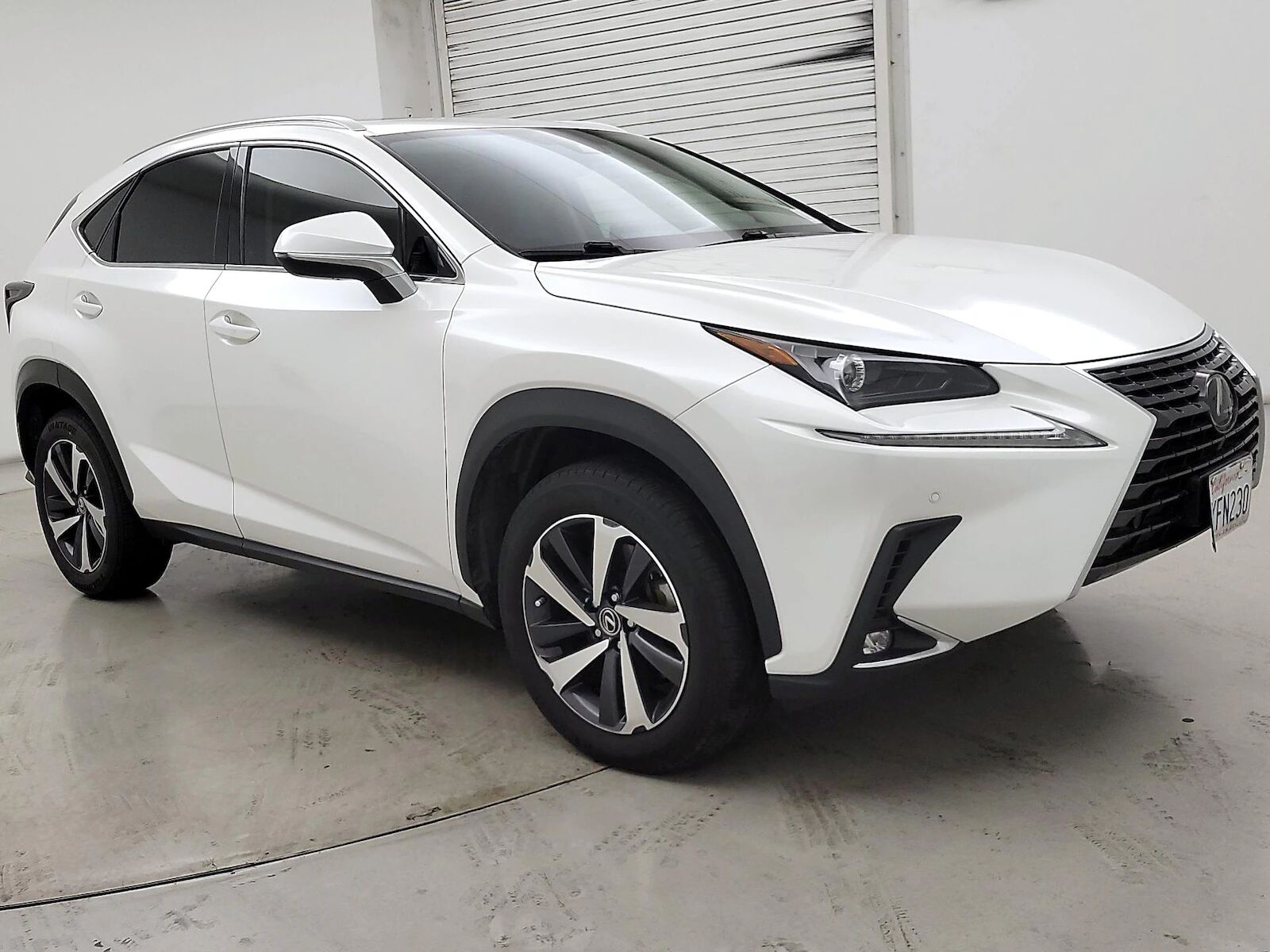 2021 LEXUS NX