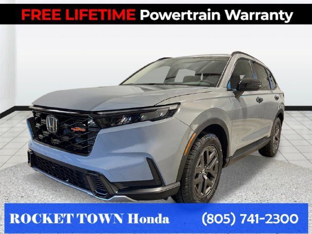 2027 HONDA CR-V