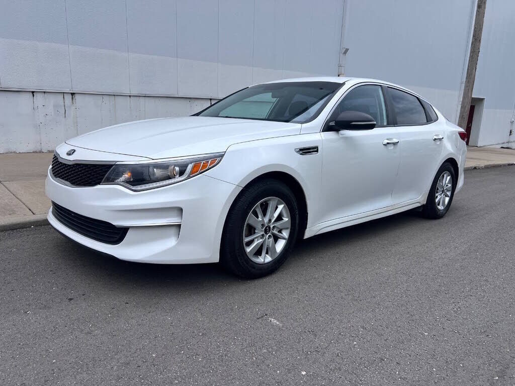 2016 KIA Optima