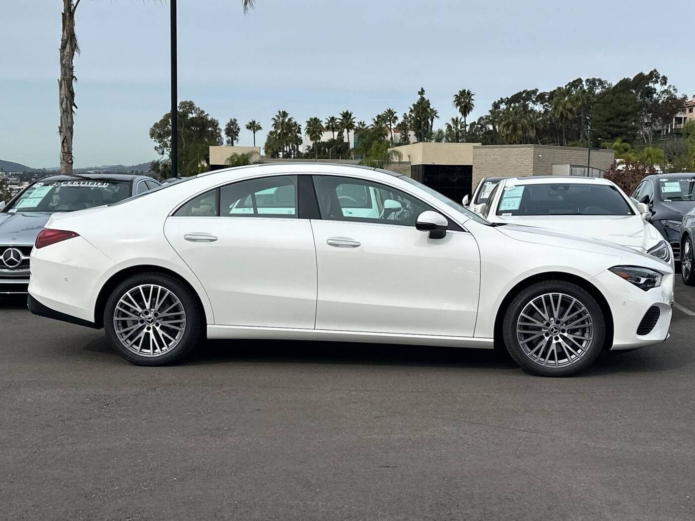 2026 Mercedes-Benz CLA-Class