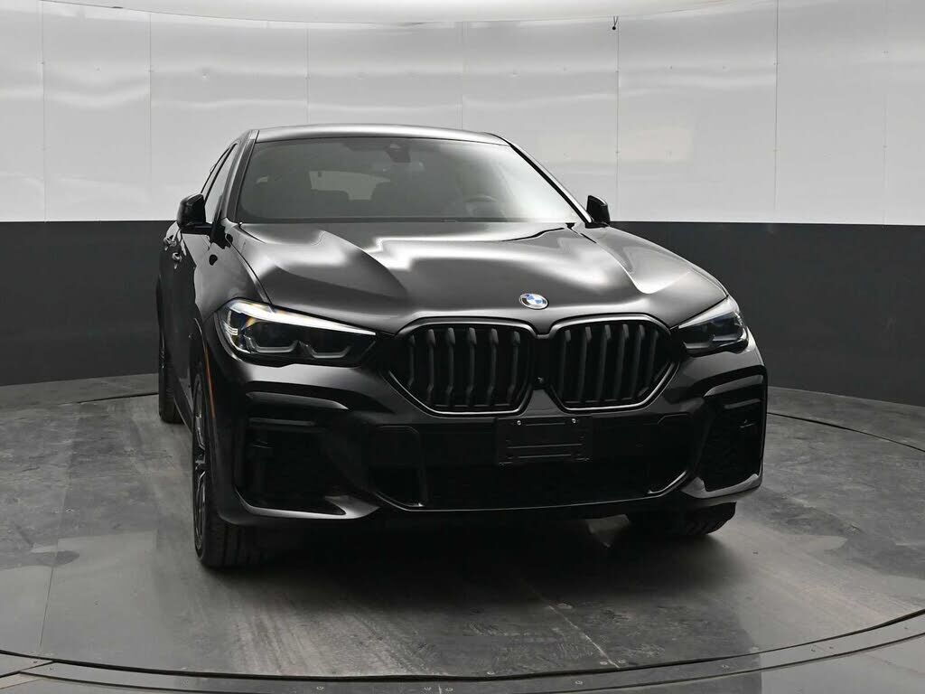 2023 BMW X6