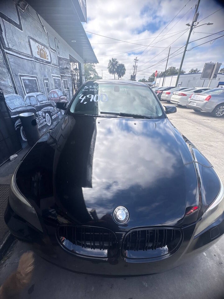 2008 BMW 5 Series