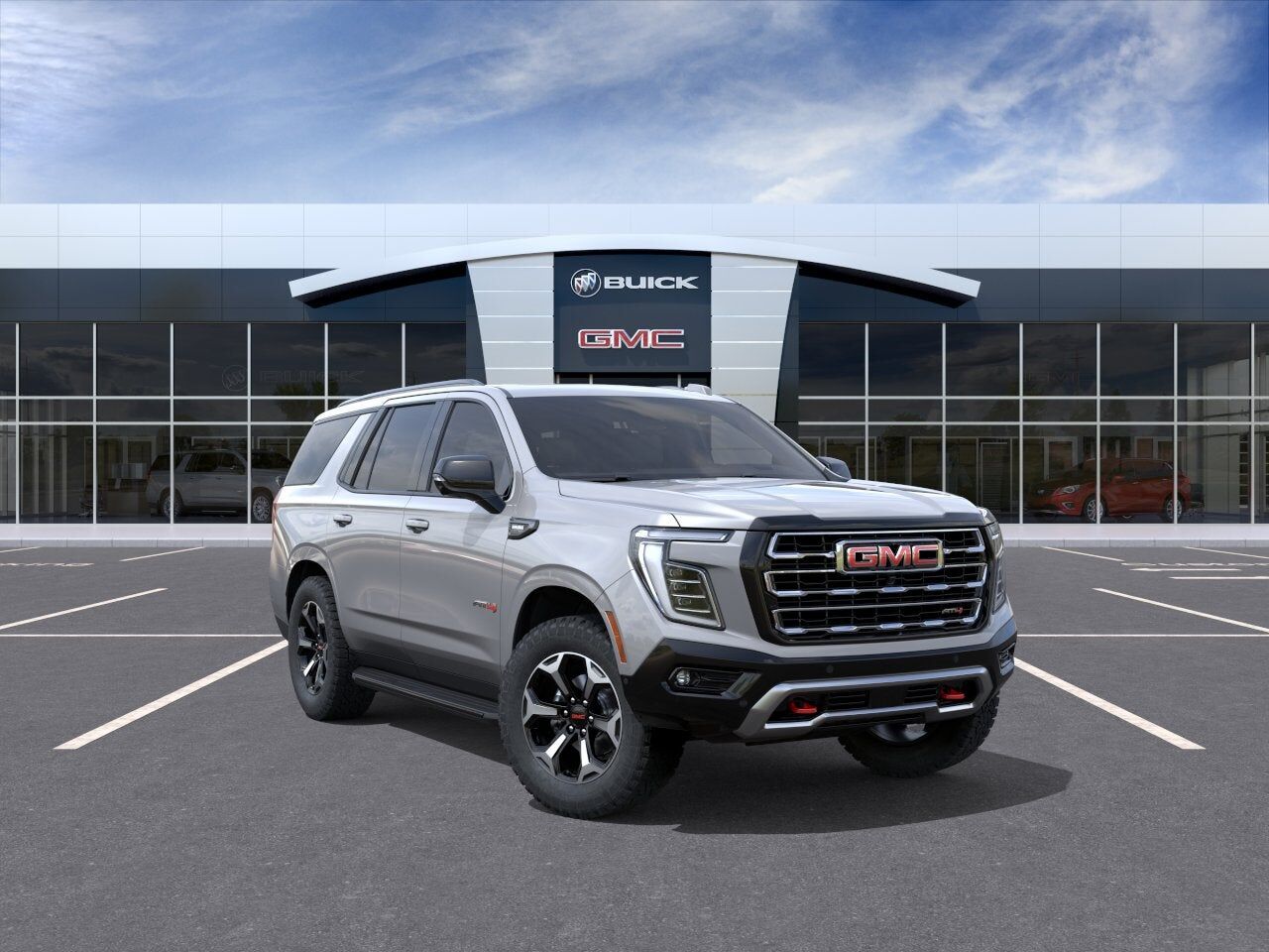 2027 GMC Yukon