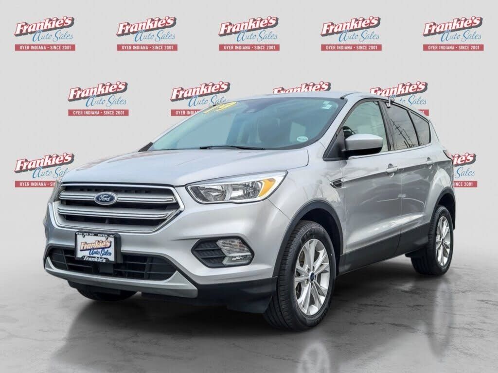 2019 FORD Escape