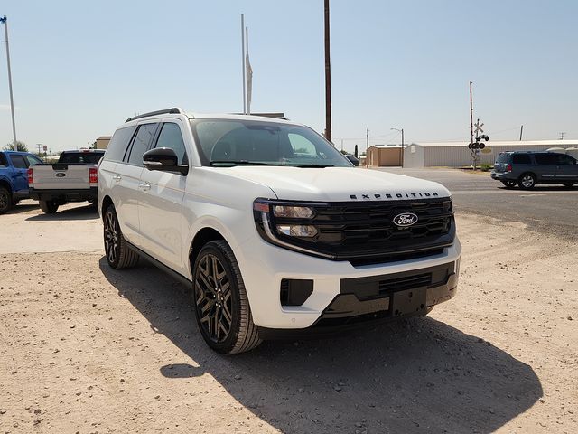 2027 FORD Expedition