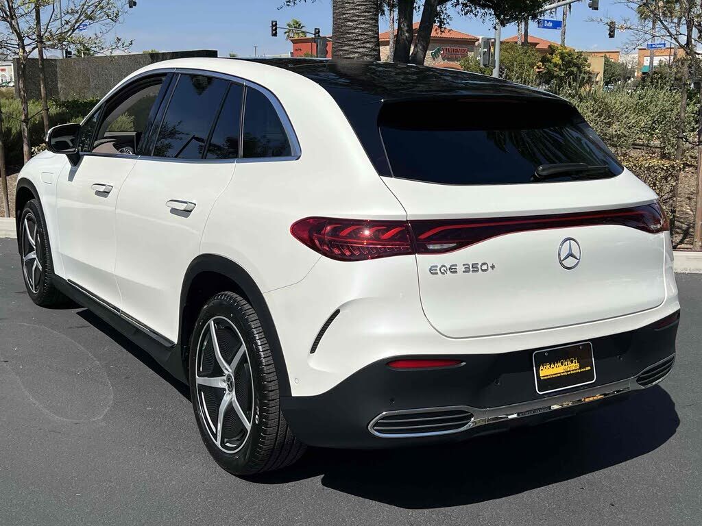2023 Mercedes-Benz EQE-Class SUV