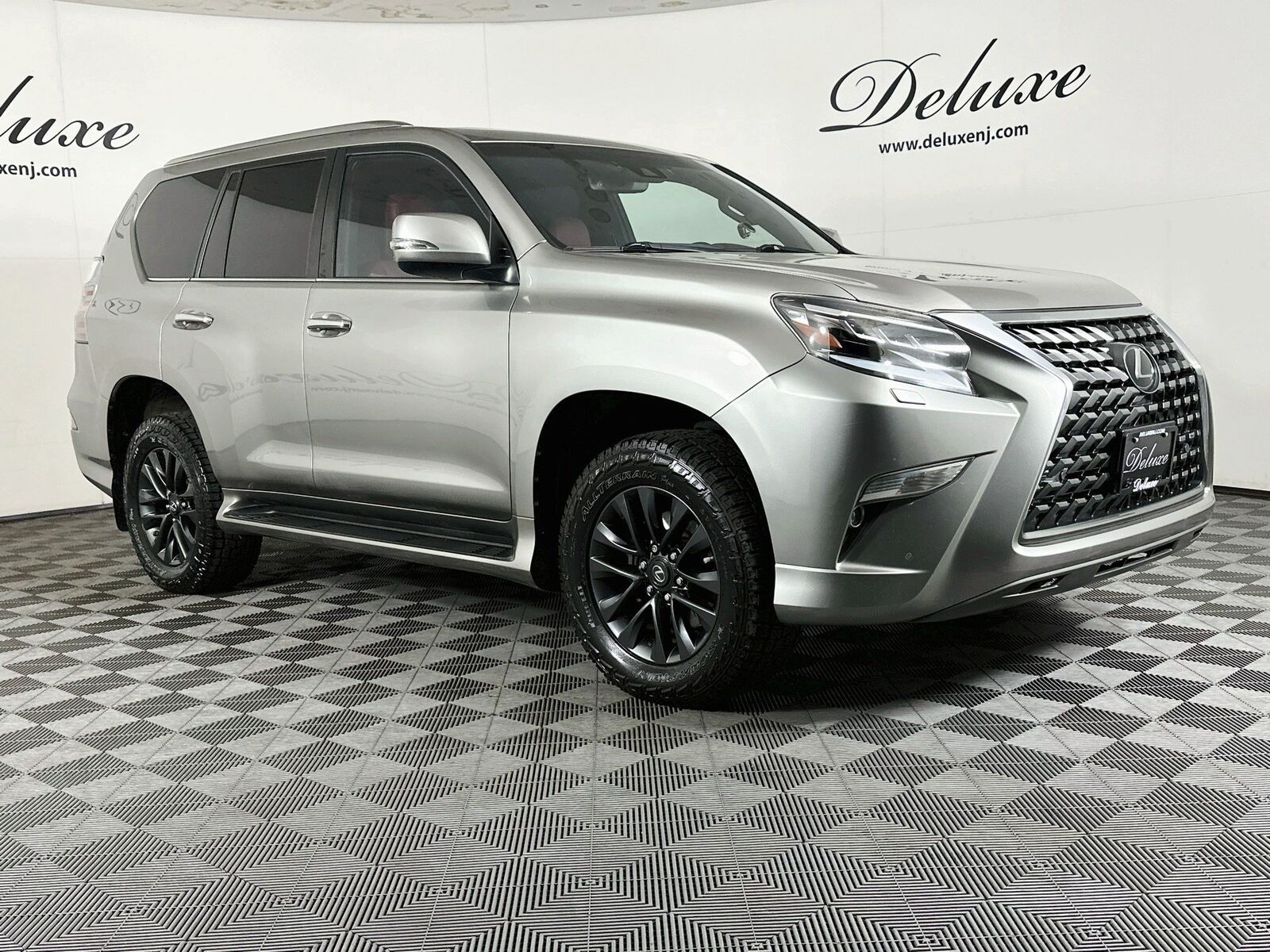 2021 LEXUS GX