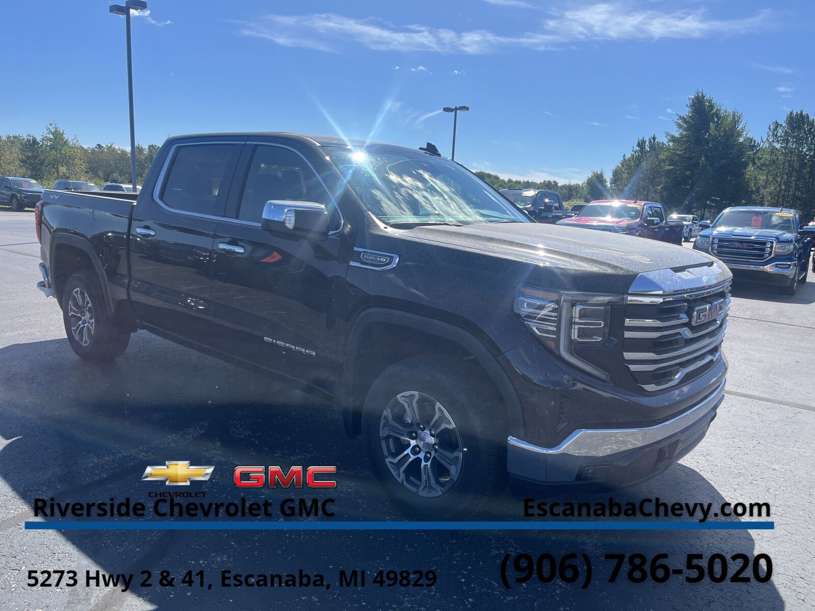 2026 GMC Sierra