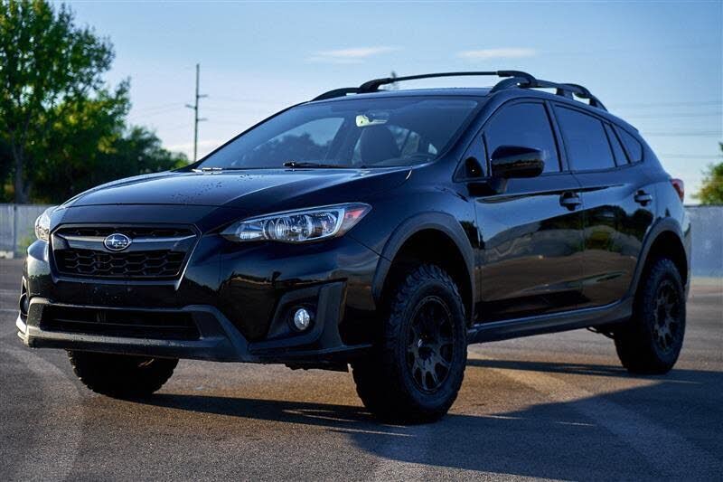 2019 SUBARU Crosstrek