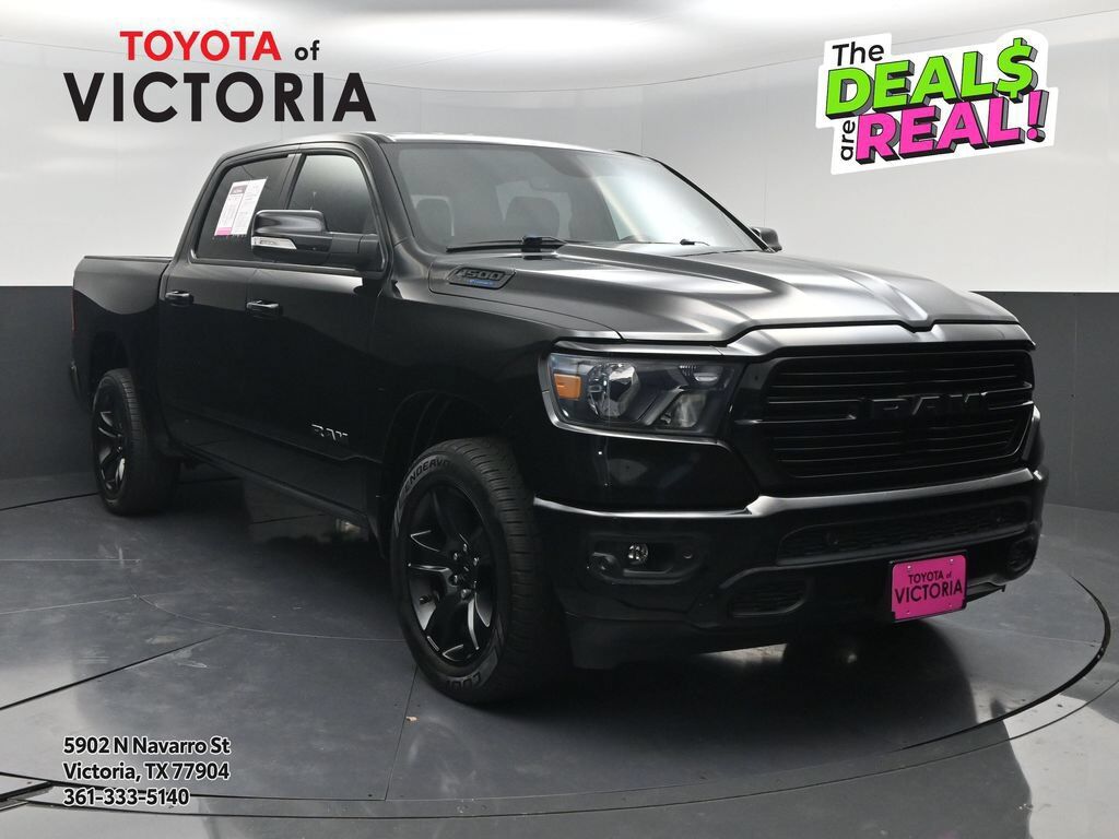 2022 RAM 1500