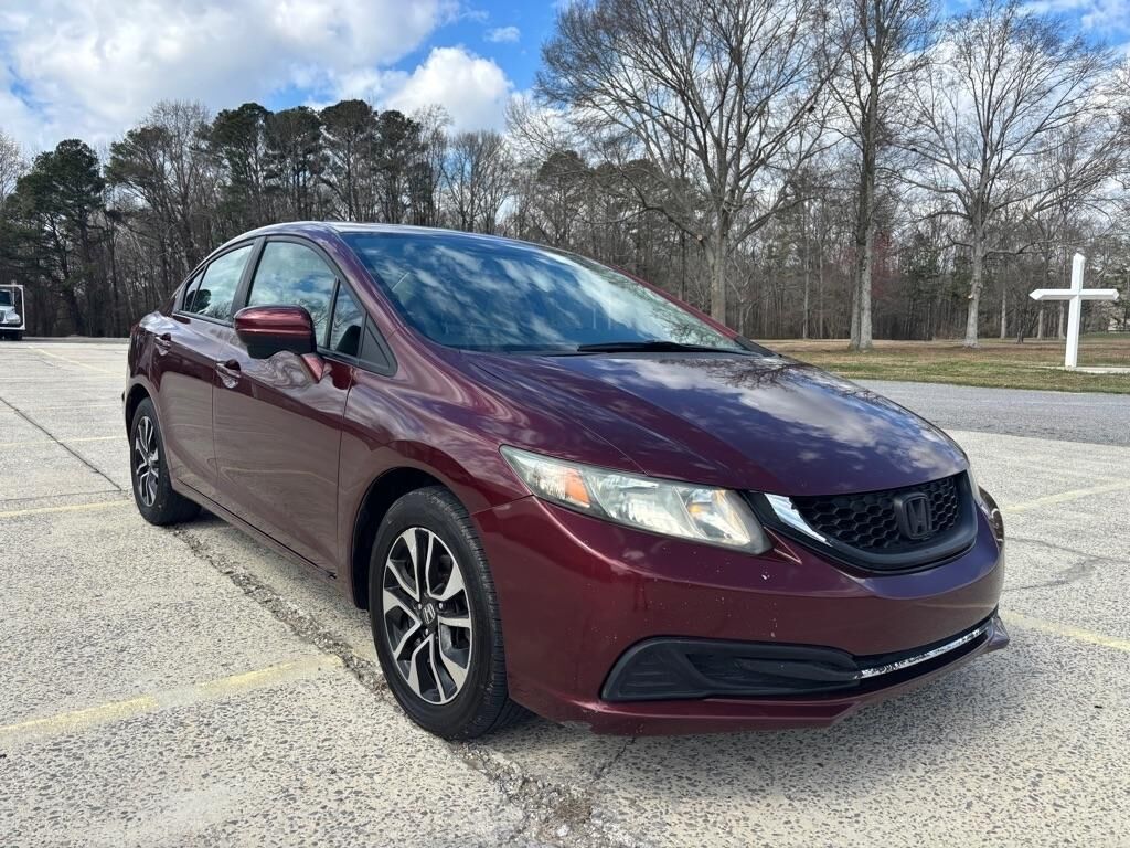 2014 HONDA Civic