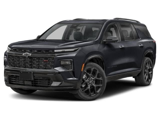 2027 CHEVROLET Traverse