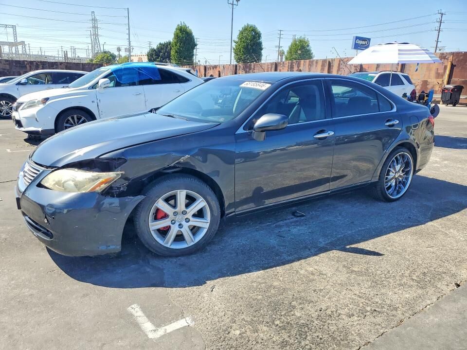 2008 LEXUS ES