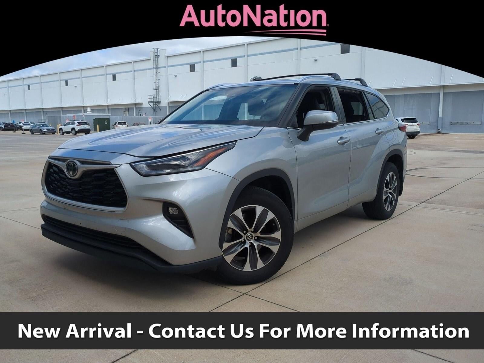 2021 TOYOTA Highlander