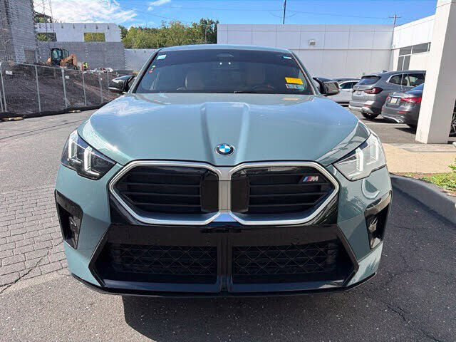 2024 BMW X2