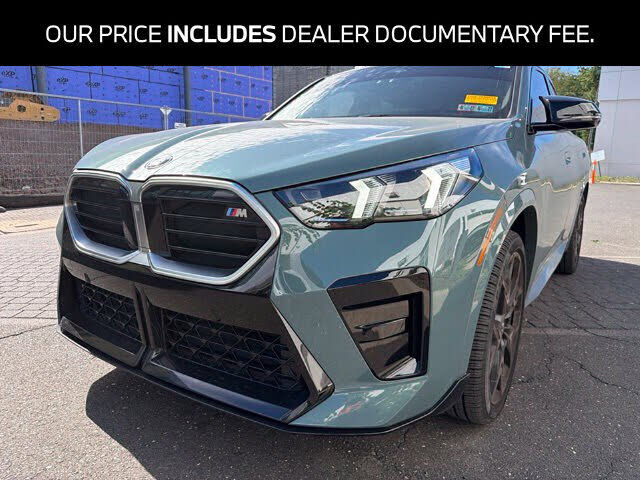 2024 BMW X2