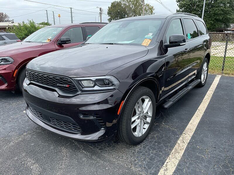 2025 DODGE Durango