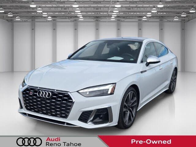 2024 AUDI S5