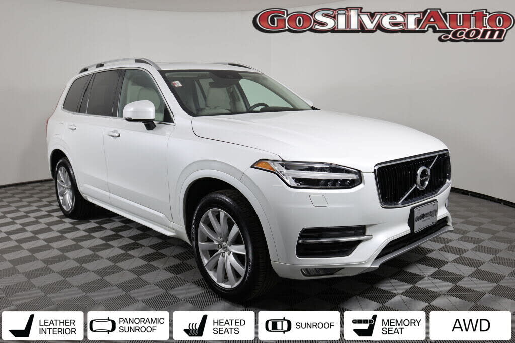 2016 VOLVO XC90