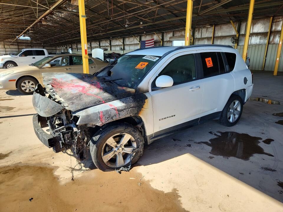 2016 JEEP Compass