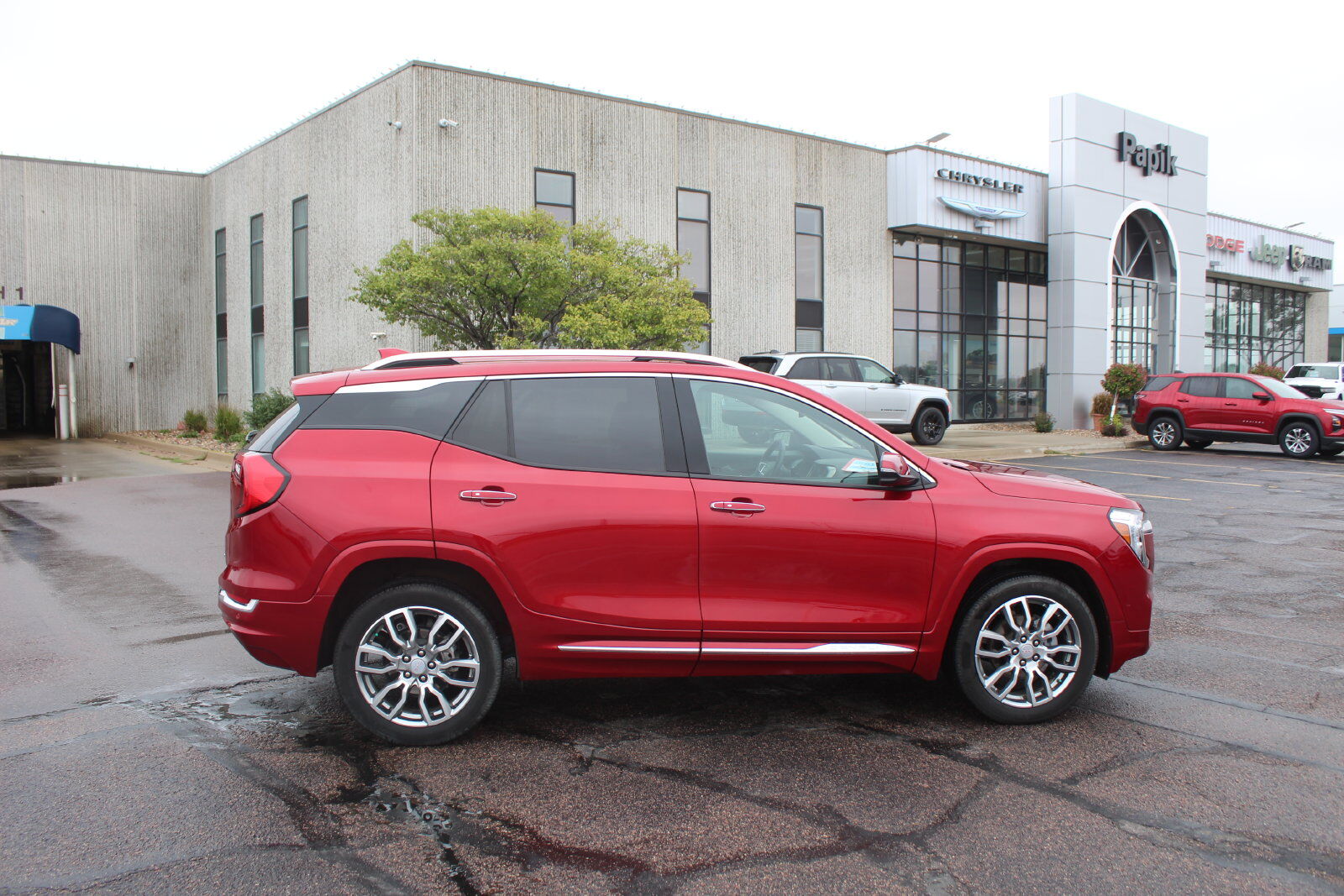 2023 GMC Terrain