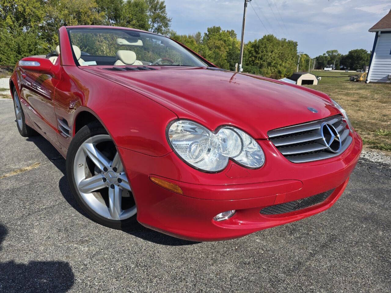 2006 MERCEDES-BENZ SL-Class