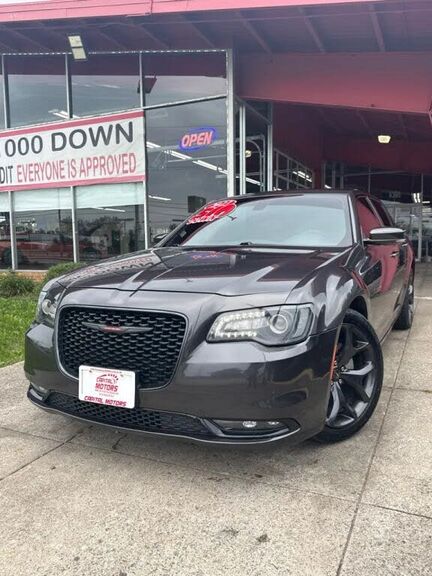 2023 CHRYSLER 300