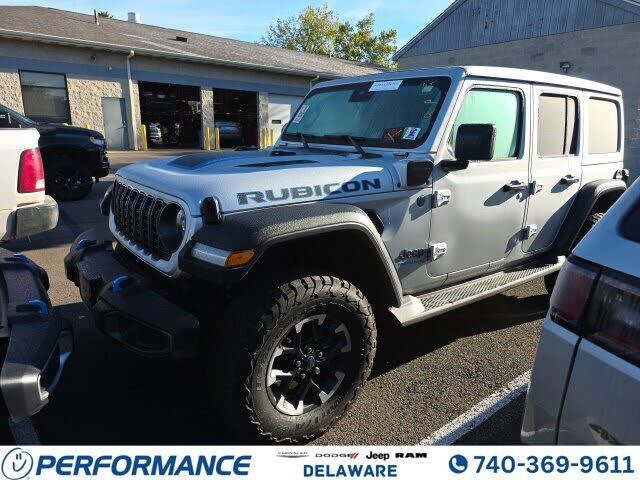 2024 JEEP Wrangler