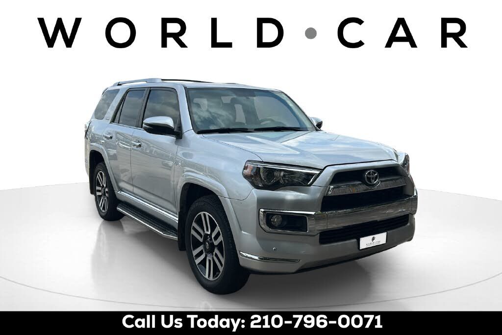 2019 TOYOTA 4-Runner