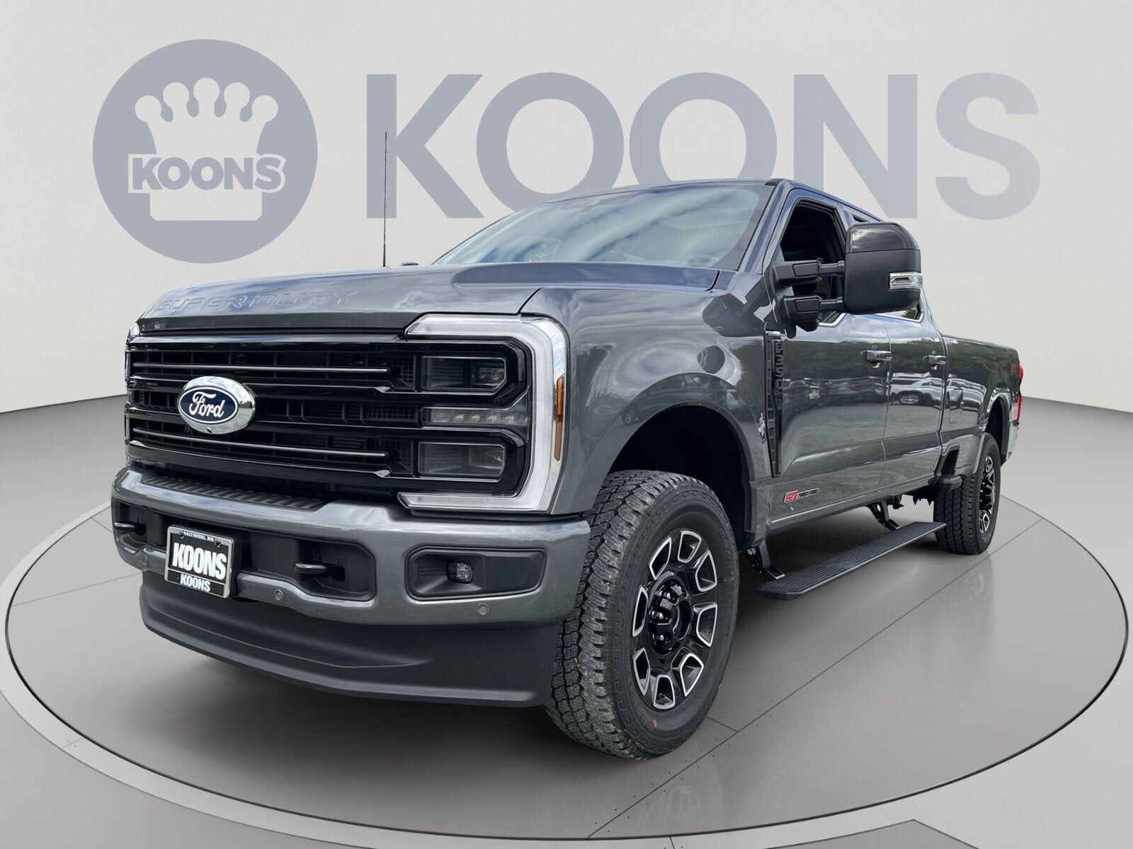 2027 FORD F-350