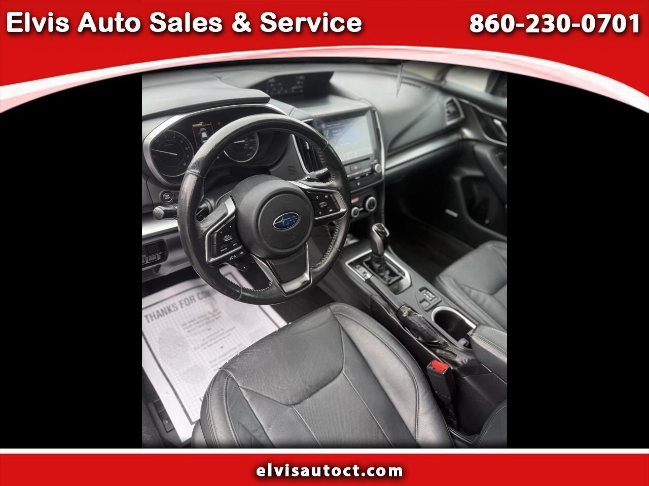 2015 SUBARU Outback