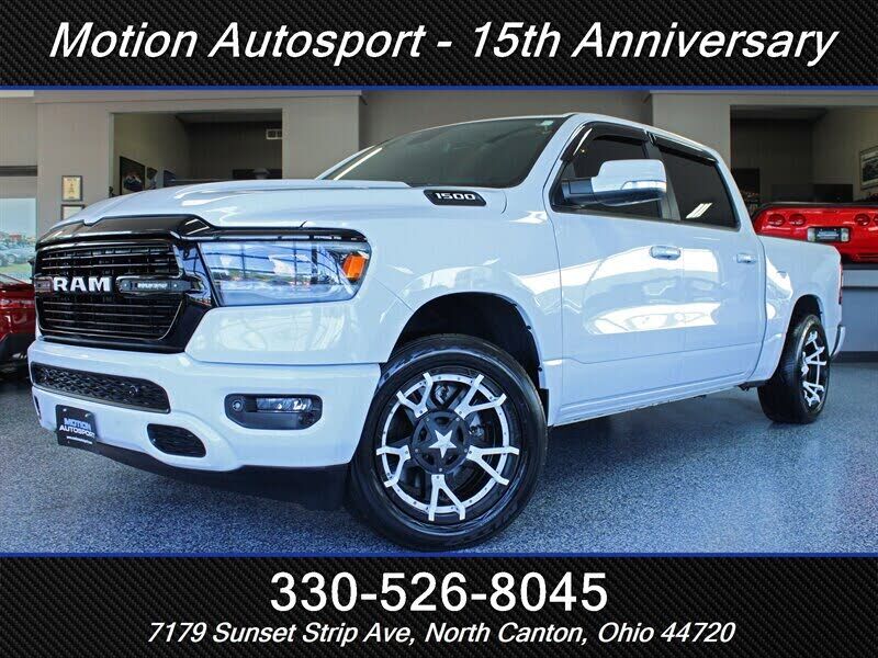 2020 RAM 1500