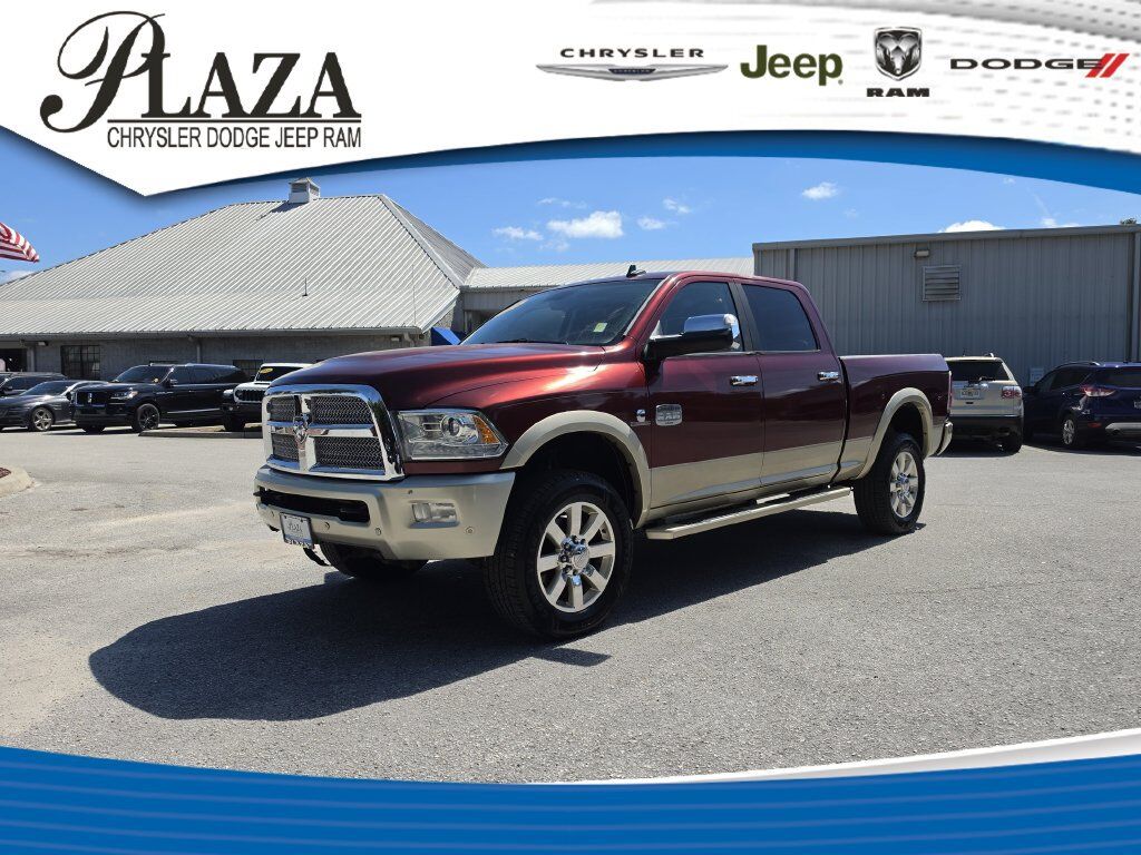 2016 RAM 2500
