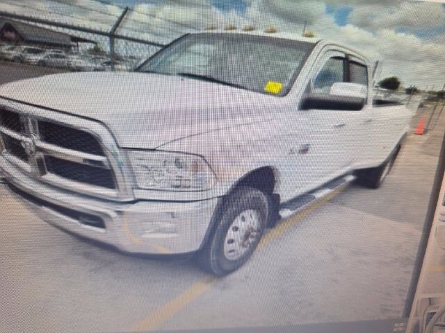 2012 DODGE Ram