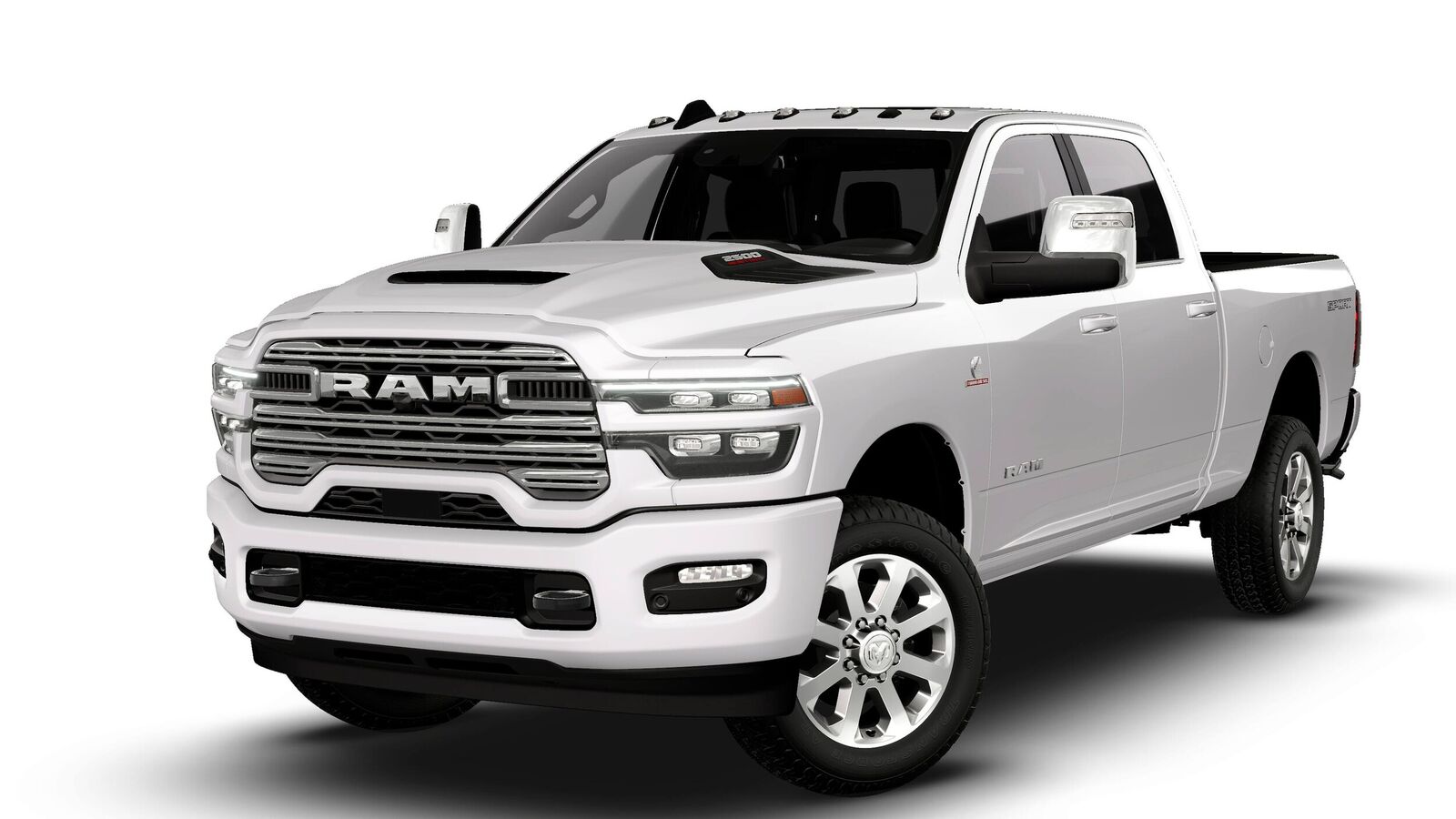 2027 RAM 2500