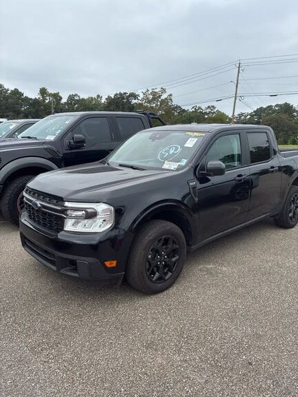 2024 FORD Maverick